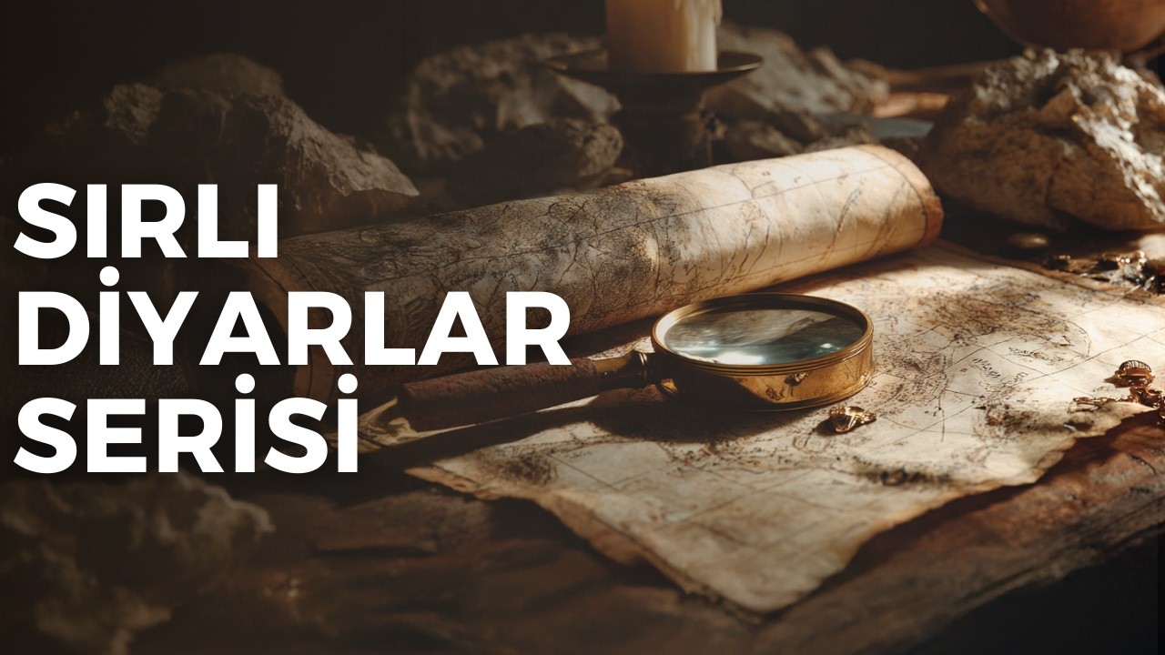 Kadim Dünyanın Gizemi: İrem Şehri, Rama Setu ve Kayıp Krallıklar