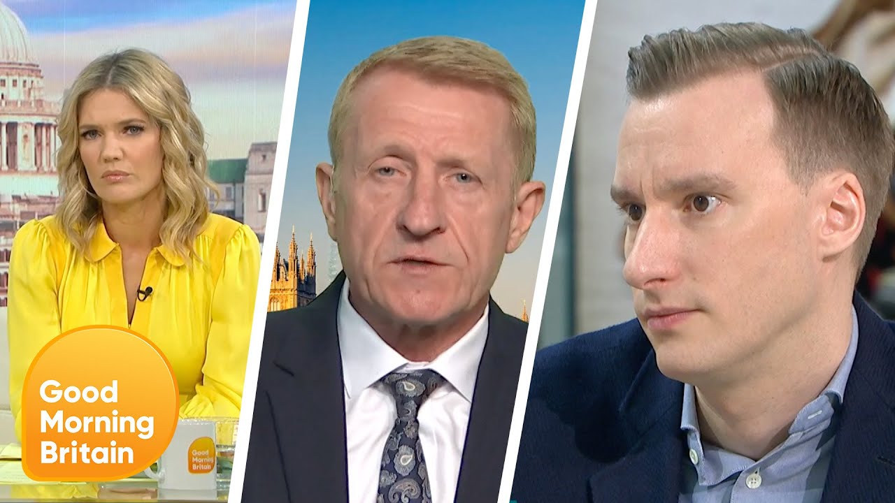 Fire Service's 'Toxic Culture' Exposed By ITV Investigation  | Good Morning Britain