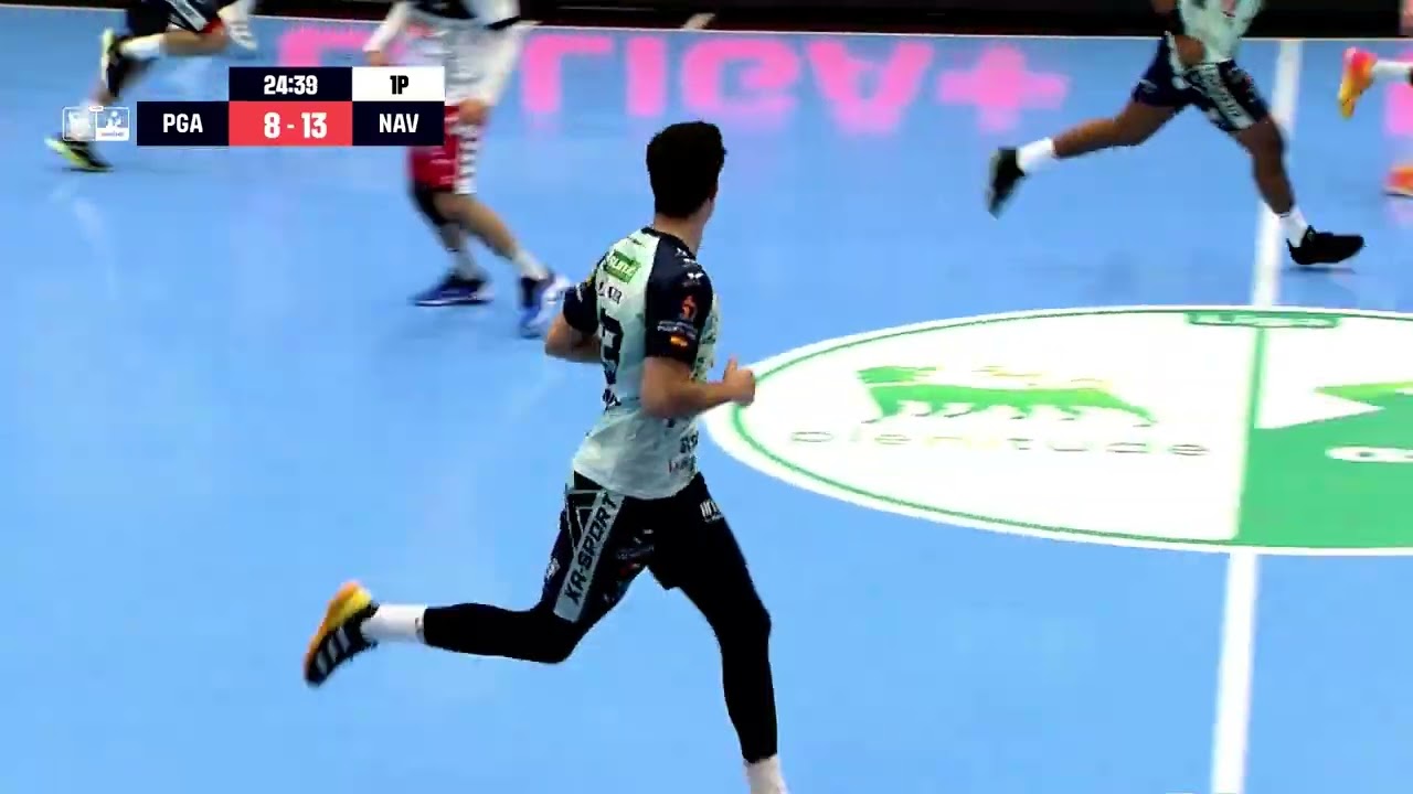 35ª Liga Plenitude J19: Ángel Ximénez P. Genil - Viveros Herol BM. Nava 32-33