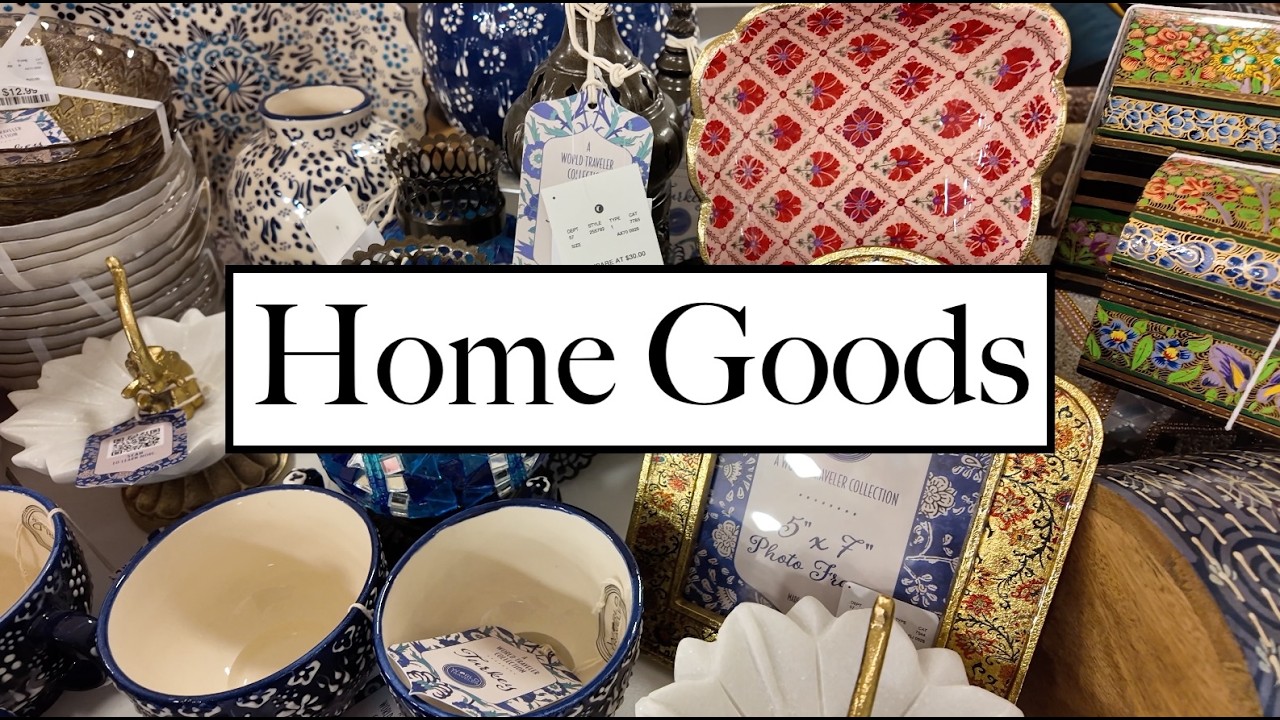 HOMEGOODS !! ШОПИНГ !!