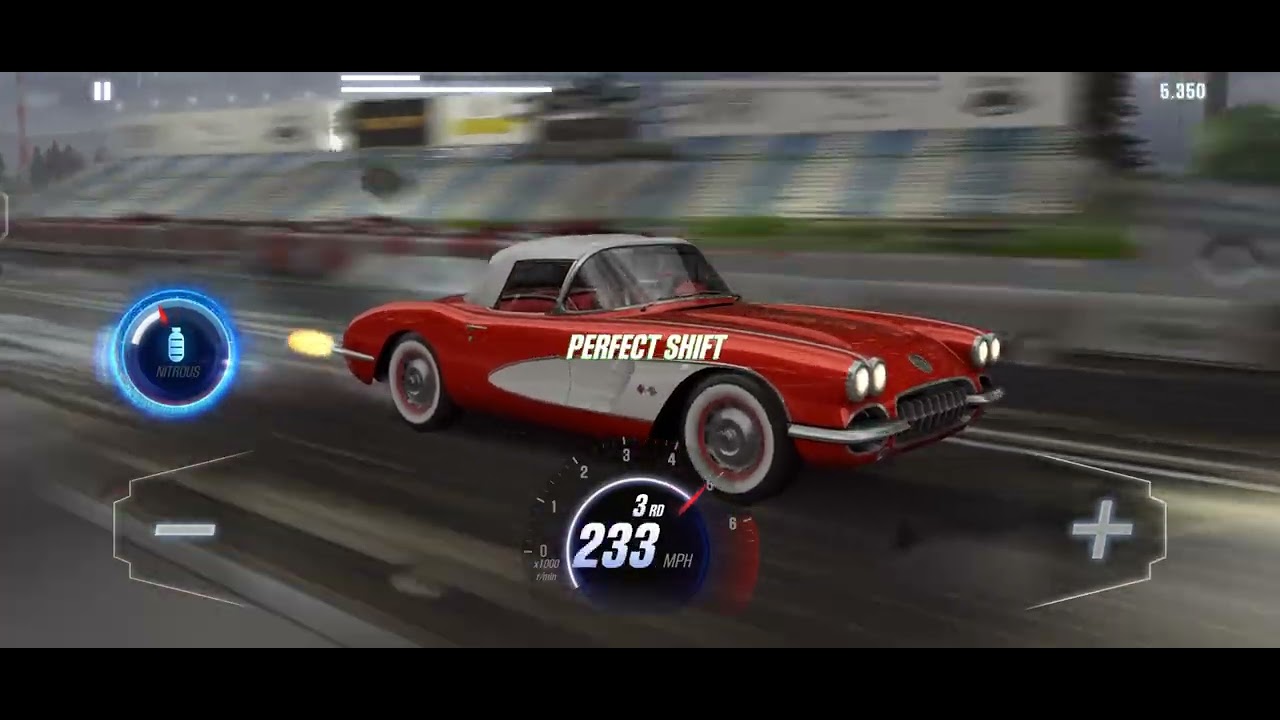 ECHOES OF A DREAM: Evo Event Race 1 to 10 | CSR 2