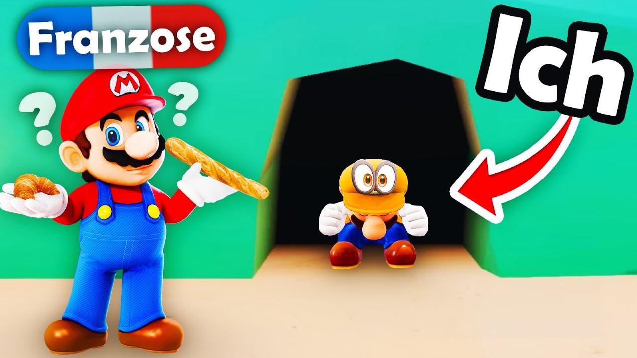 Ich wurde gegen FRANKREICH immer als LETZTER gefunden!
