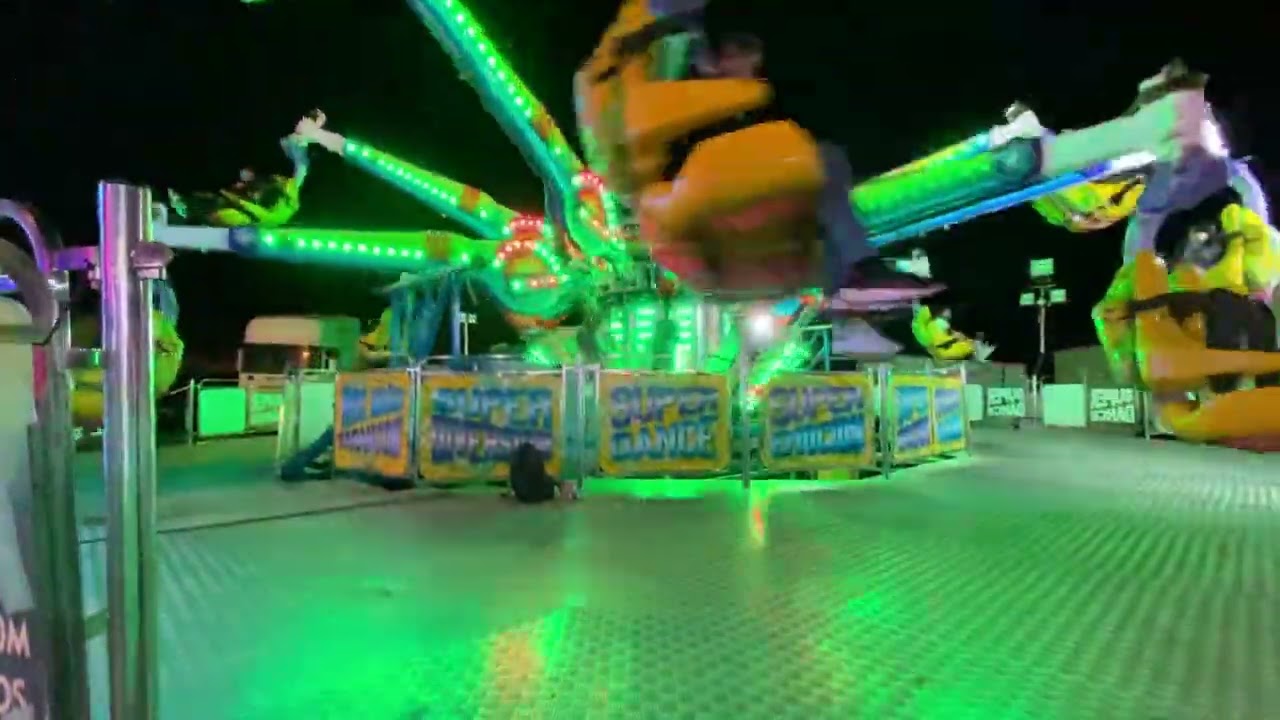 Super Dance | Feria de Alcover 2022