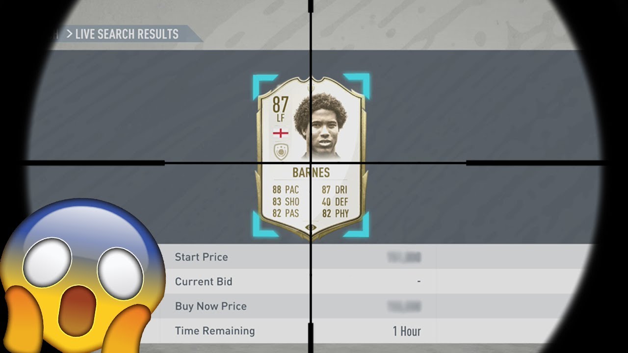 INSANE ICON SNIPE ON FIFA 20! CRAZY PROFIT! SNIPING REACTIONS EP3