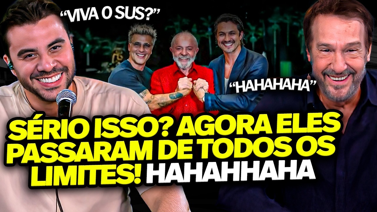 VAMOS RIR! PANICO ANALISA TUDO SOBRE O BIZARRO FILME EM HOMENAGEM AO SUS