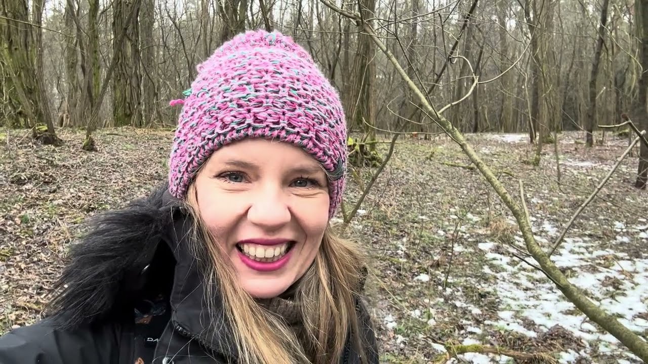 7.02.26 - Grzybowe zwiastuny wiosny. I u mnie też wiosna💃