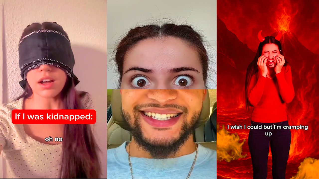 😁 New Funny TikTok Compilation | Silvia Viral Comedy 2026 With Kris, Eel & Others