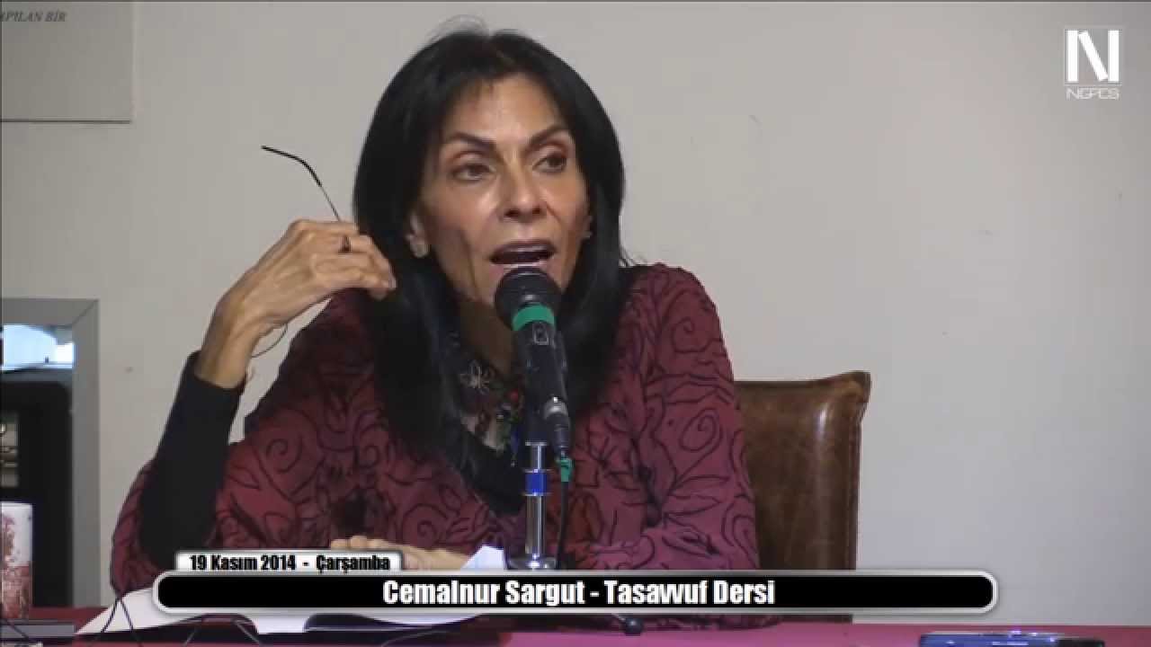 TASAVVUF DERSİ - 19 Kasım 2014