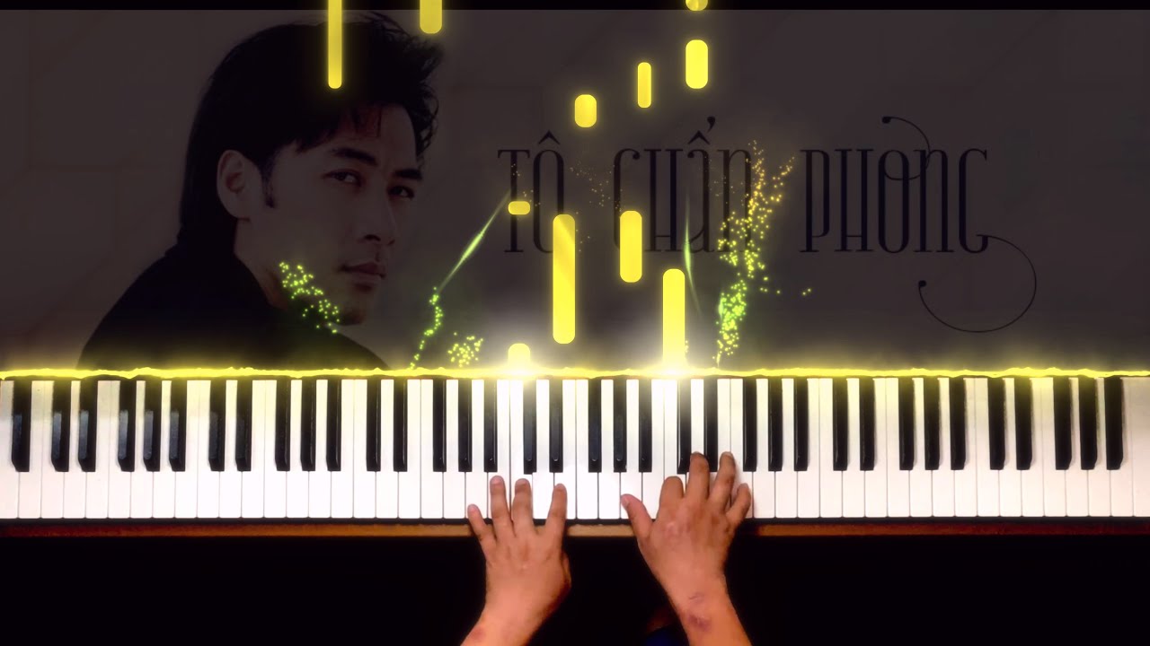 18 - [4K] Xin cho một nụ cười | Piano Tutorial Music | Studio Quality
