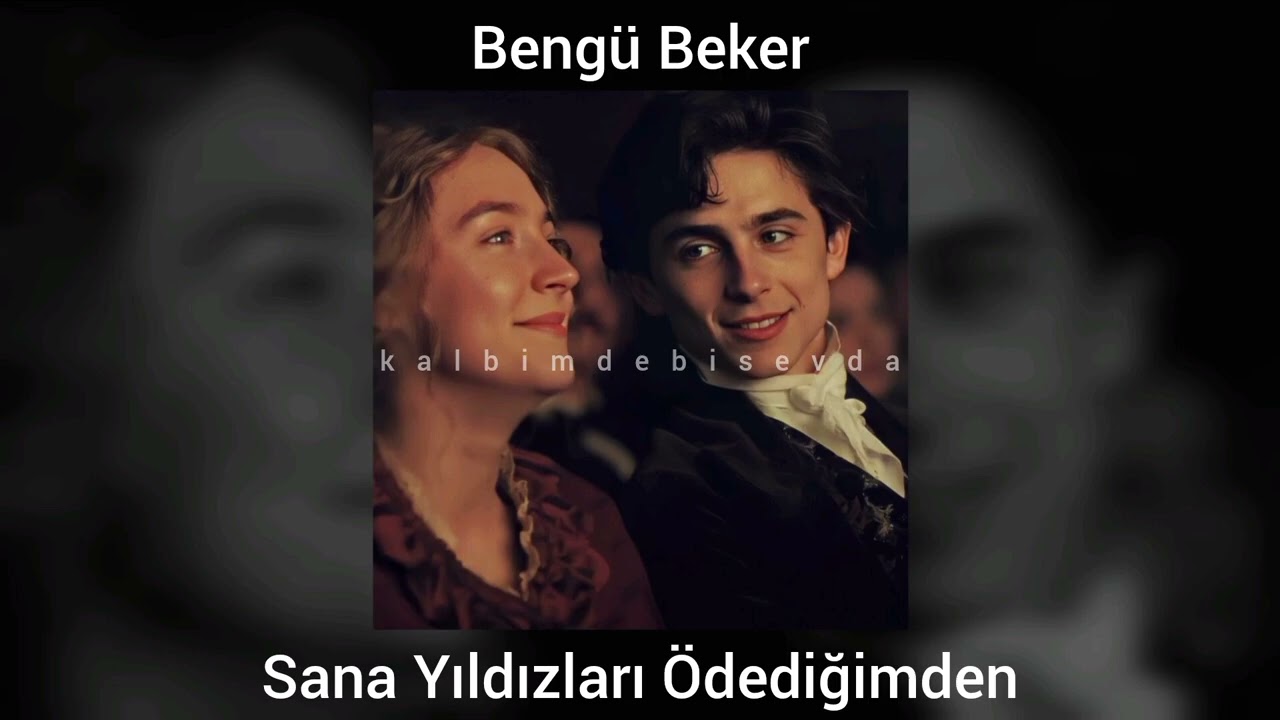 Bengü Beker - Sana Yıldızları Ödediğimden (speed up)