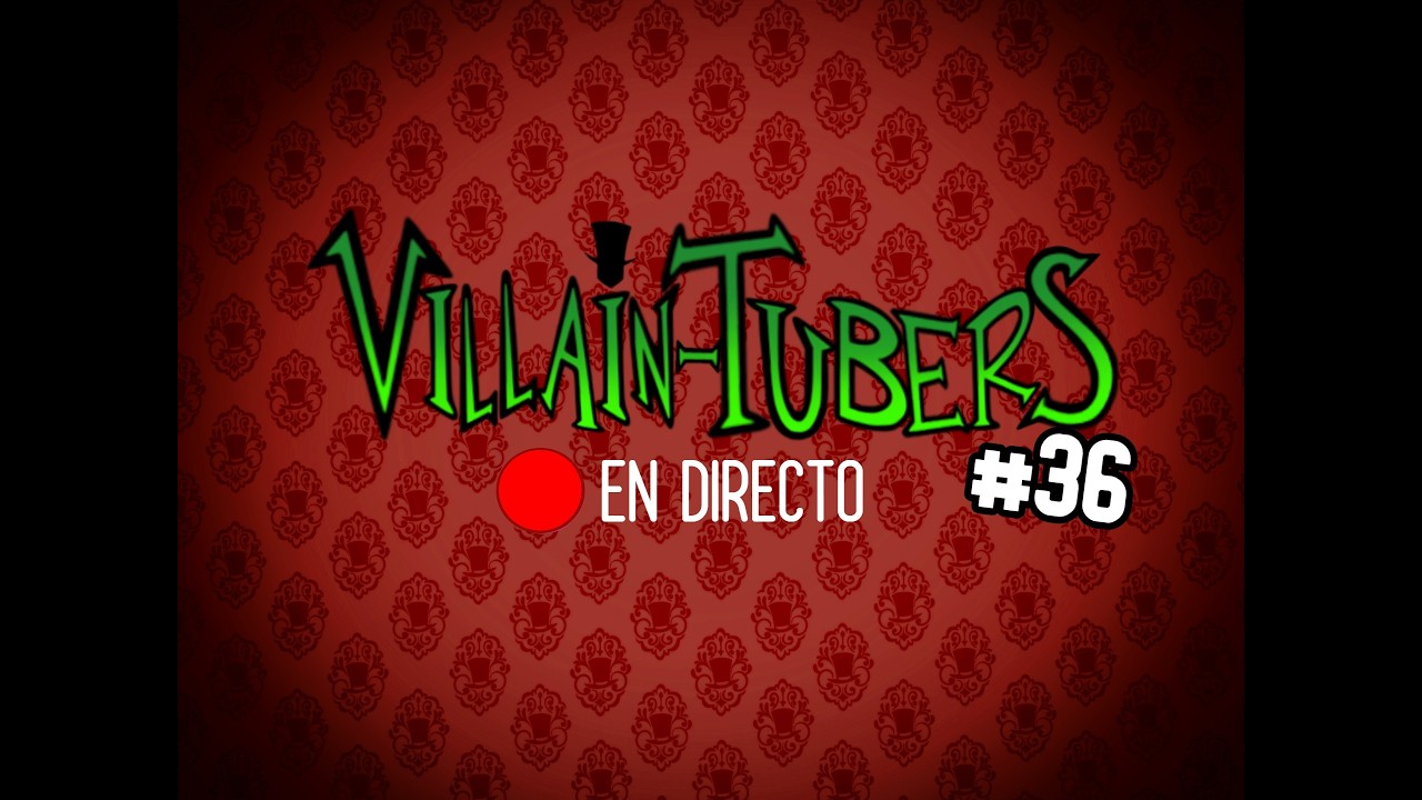 🔴EN VIVO VILLAINTUBERS #36 - YOUTOOZ?! - Roblox de Chill