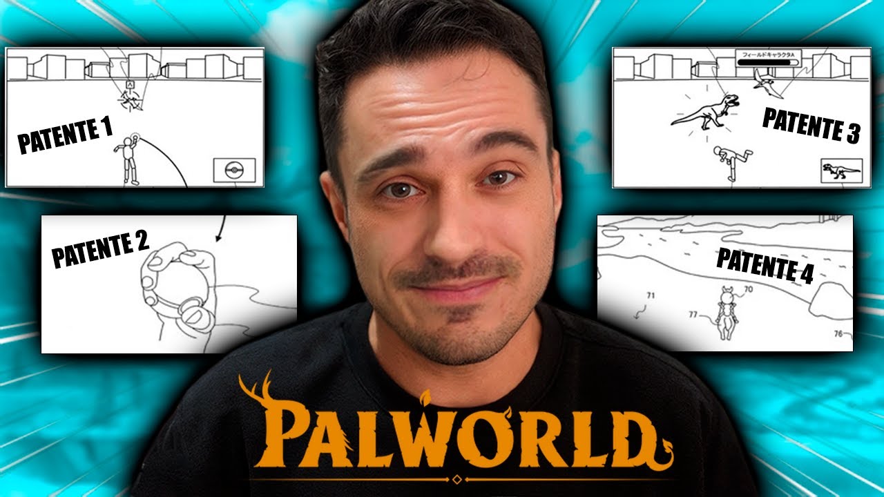 COMO TÁ PALWORLD HOJE DEPOIS DOS PROCESSOS?