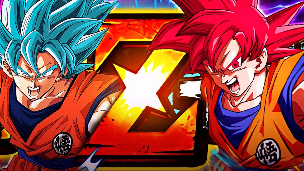 VERY BUSTED??? FULL EZA DETAILS FOR AGL GOD GOKU, STR GOD GOKU & STR BLUE GOKU! (DBZ: Dokkan Battle)