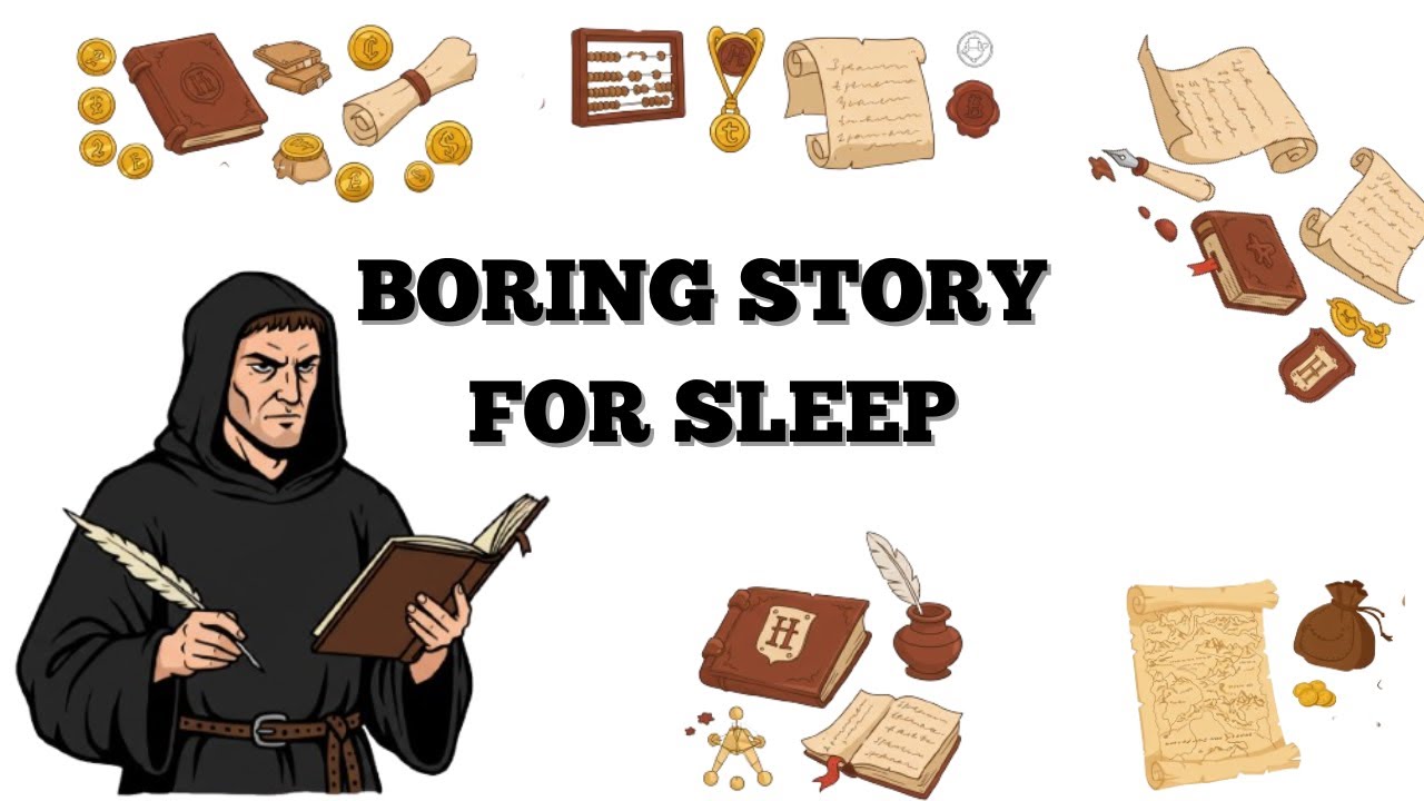 How a Quiet Clerk Changed History | Luca Pacioli & Florence&rsquo;s Dirty Ledgers | Stories For Sleep