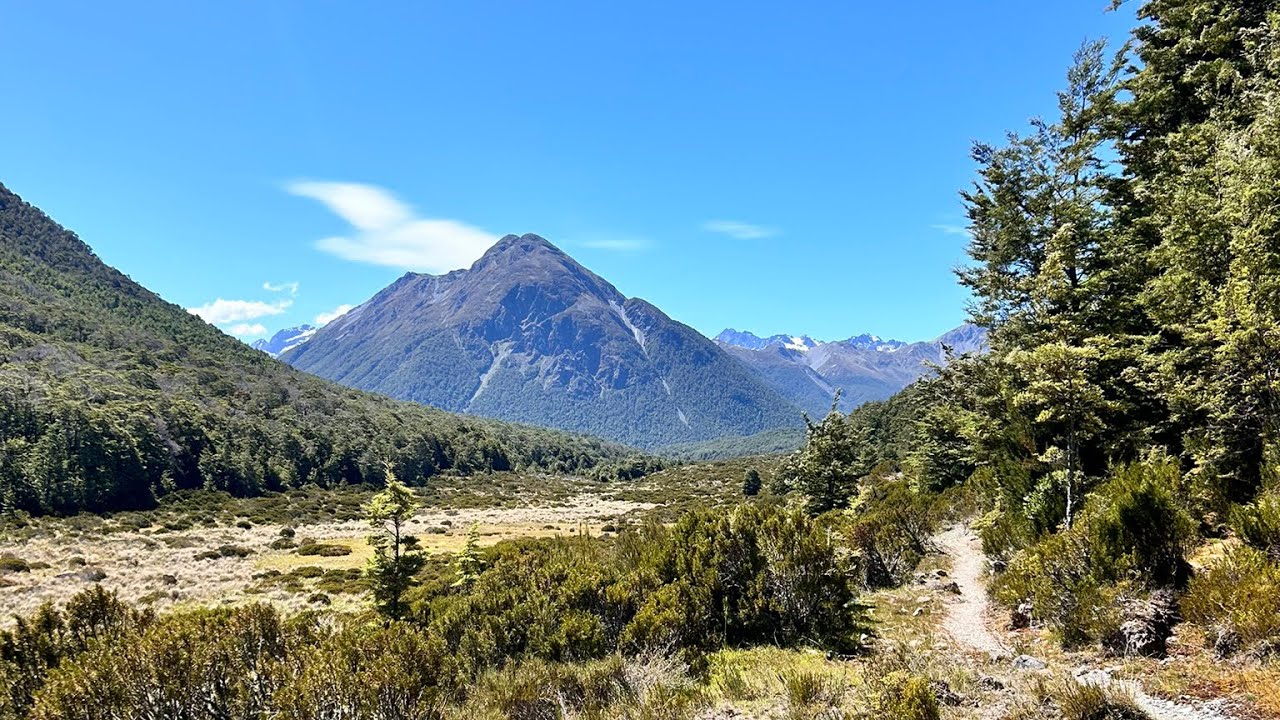 Alone In The Mountains A Te Araroa Adventure, Back to Queenstown Finale.
