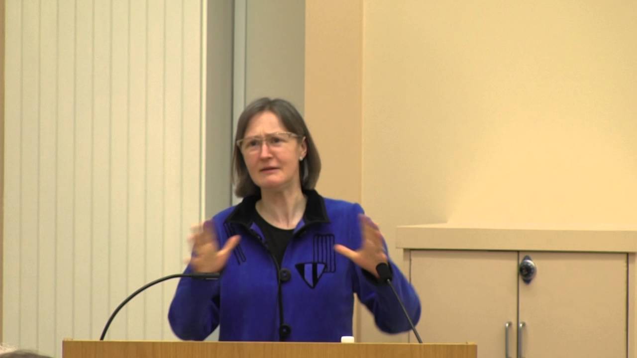 Divinity-Classics Lecture, Dr. Teresa Morgan