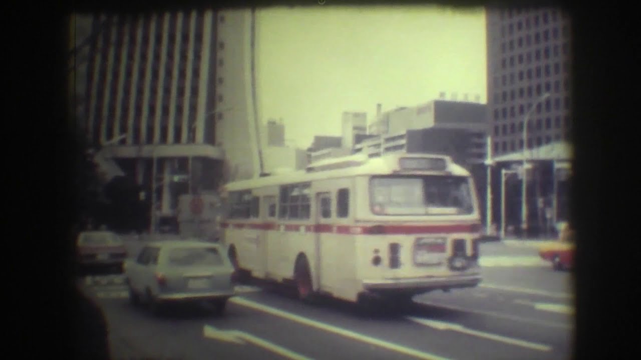 新宿副都心1980(昭和55)年