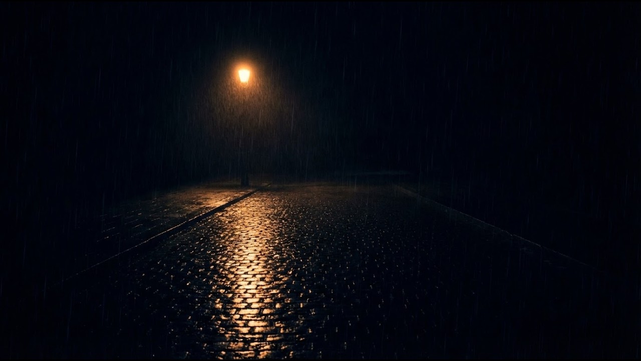 Rainy Night Drive – Music for Driving | drivewave.studios