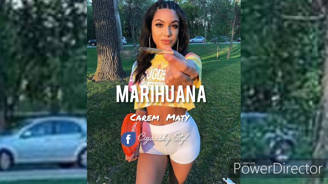 Fuma Marihuana ✘ Carem Maty Reggaeton