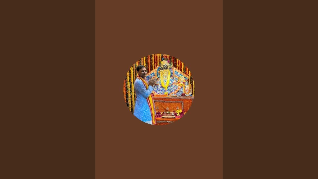 banke bihari ji mandir Kota Rajasthan is live