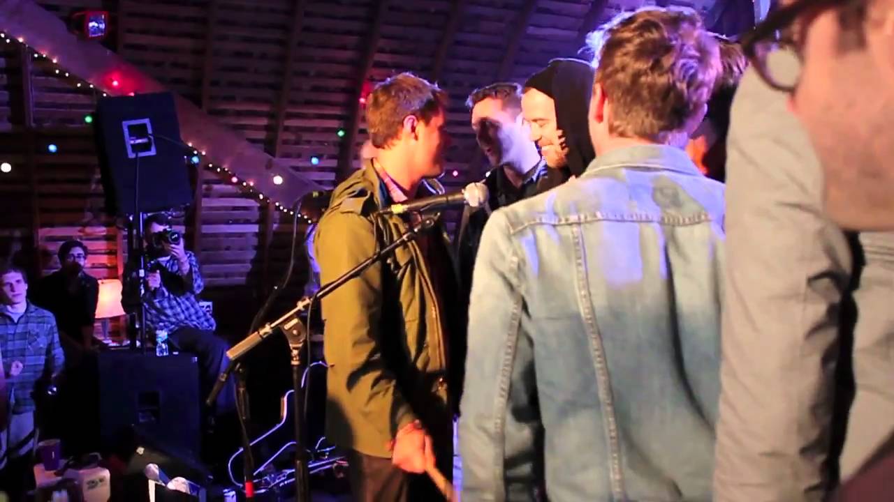 Sondre Lerche - Sleep on Needles (Live at Codfish Hollow)