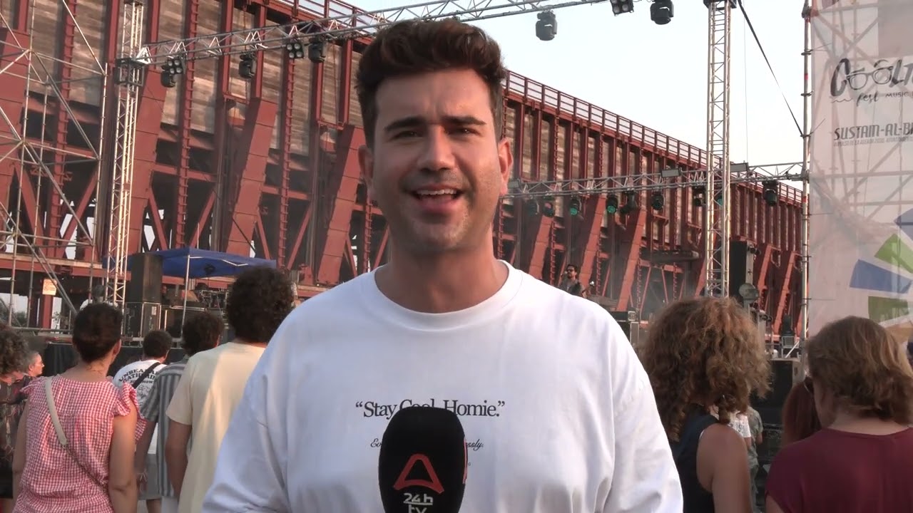 Arranca el Cooltural Fest 2025 en Almería