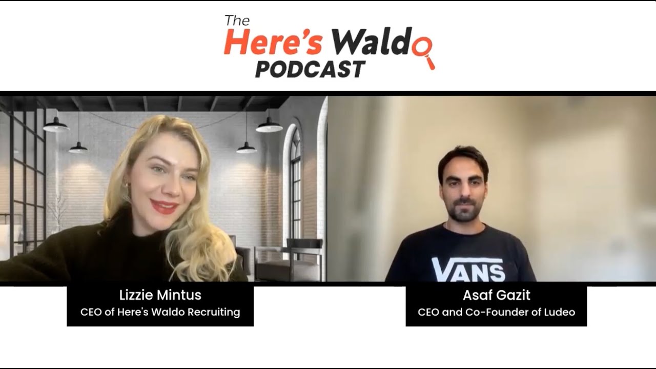 Revolutionizing Gaming Highlights into Playable Content with Zero Friction | Asaf Gazit of Ludeo