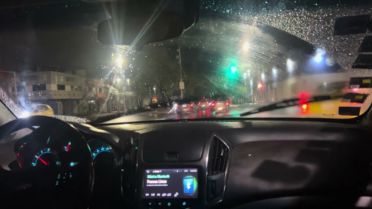 CHEVROLET CRUZE LT 1.8 ON BOARD RAIN (A BORDO LLOVIENDO) #14