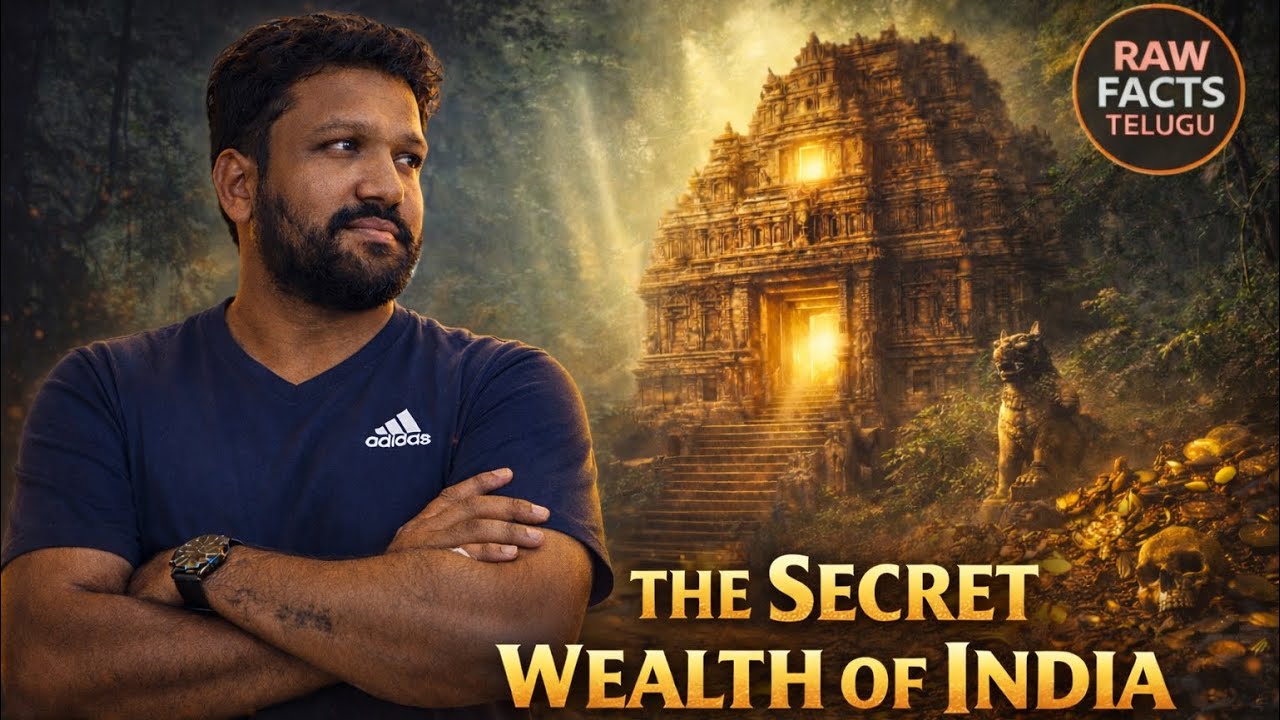 ఆలయాలు లేకపోతే దేశ ఆర్థిక వ్యవస్థ కూలిపోతుందా?