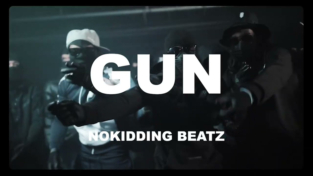 [FREE] UK Drill Type Beat x NY Drill Type Beat "GUN" | Drill Type Beat Instrumental 2024