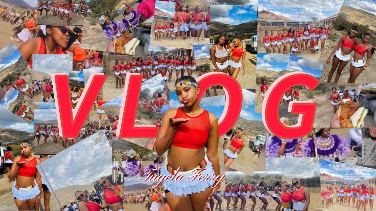 VLOG| Tugela Ferry| Spend the Weekend with me | G-Force 