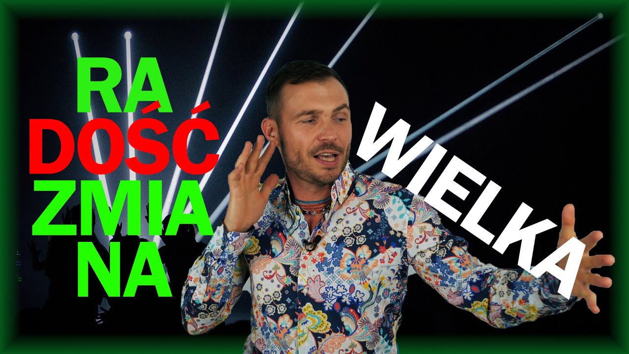 Zwrot akcji - poznałem chęć do życia #45