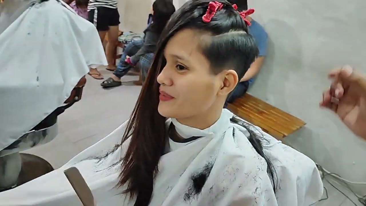 Arlene Pixiecut