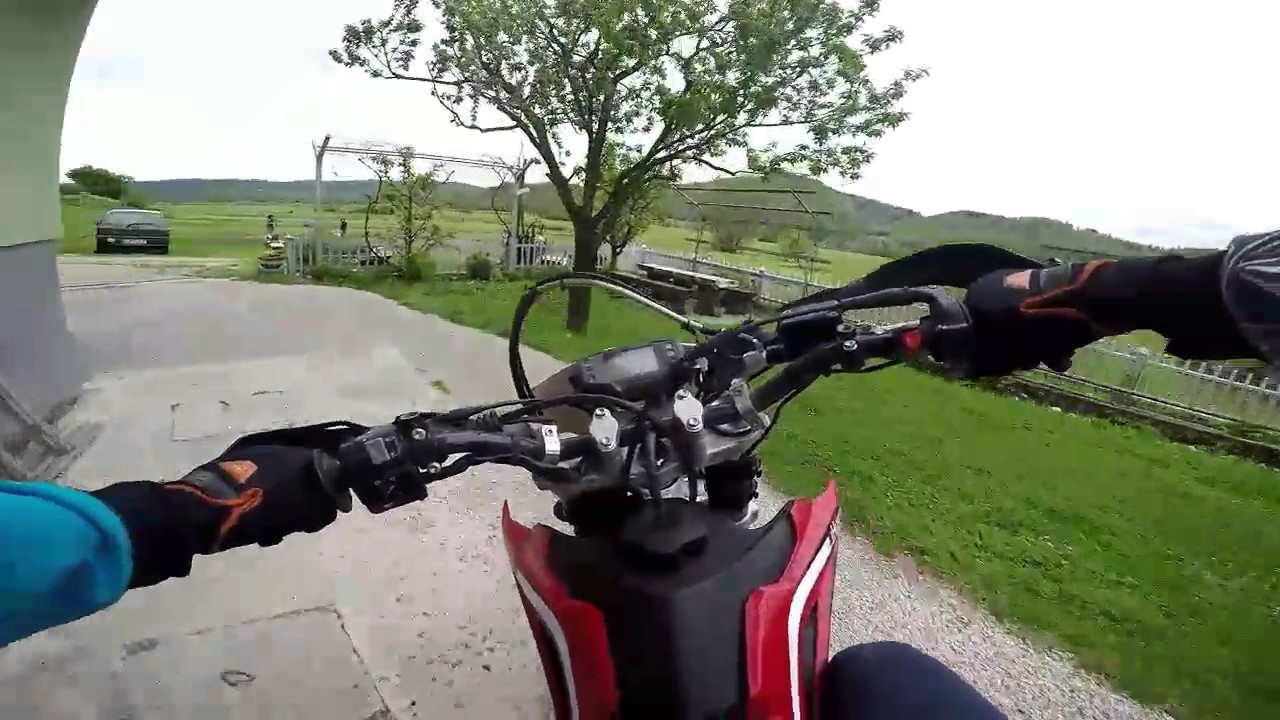 Husqvarna wre 125 (2010)