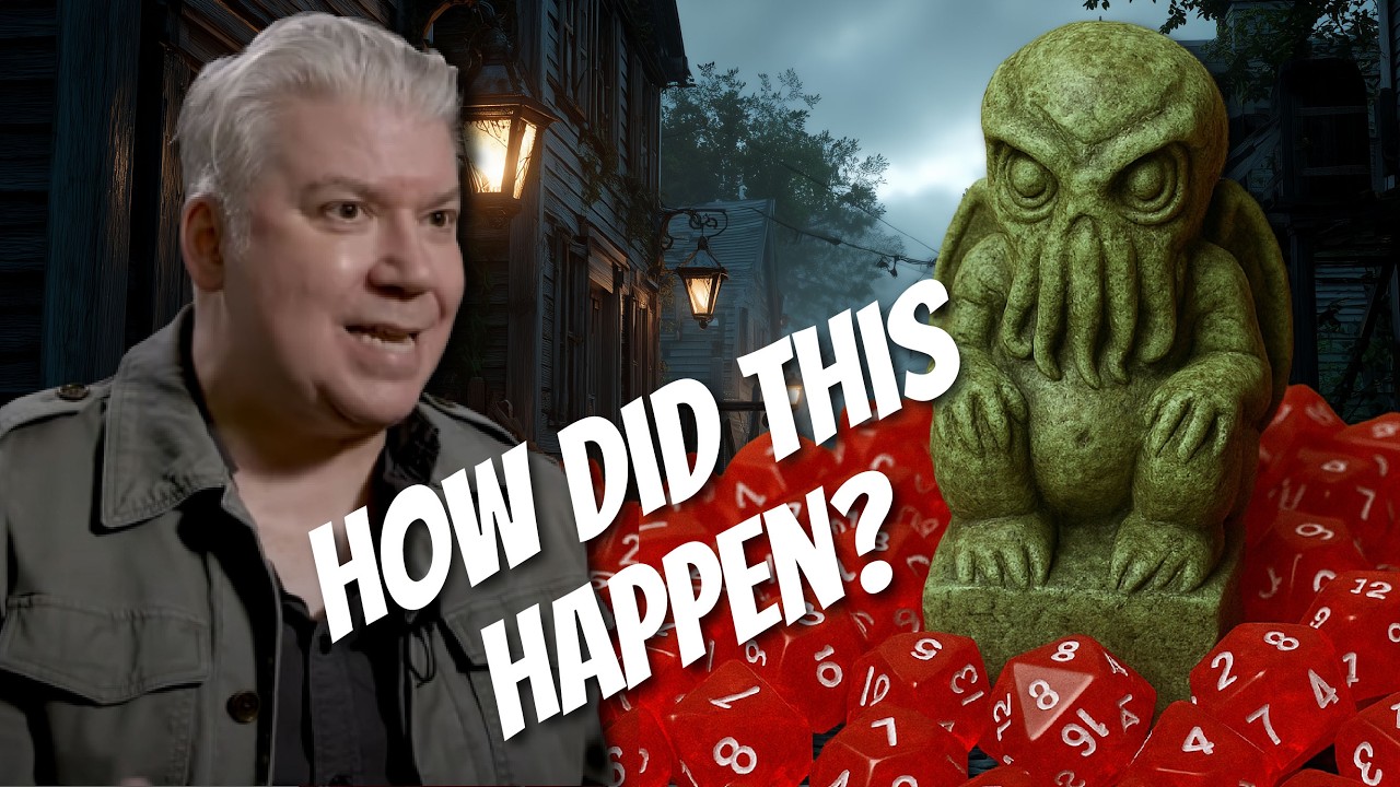 Chris Gore Talks with Heath Robinson about 