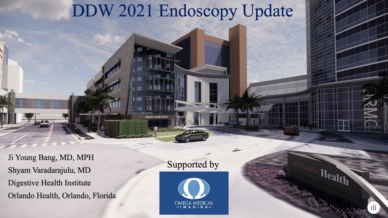 DDW Update 2021