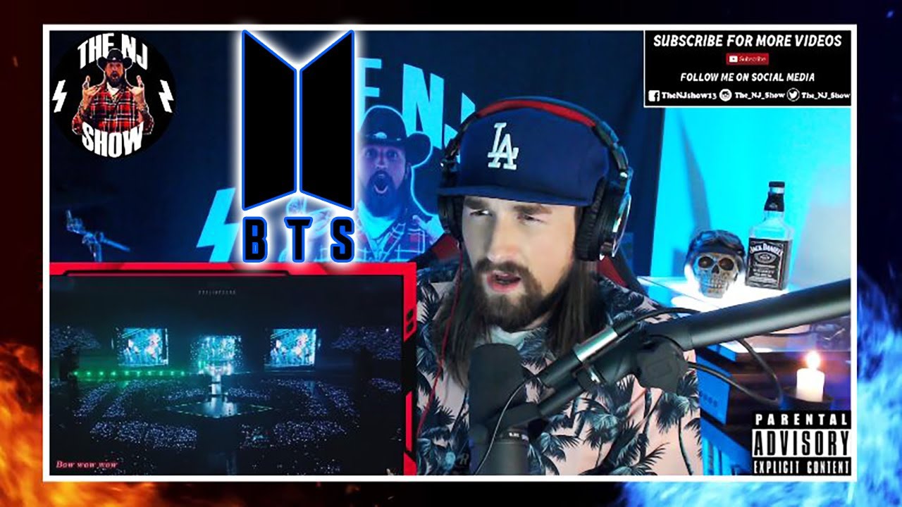 This is wild!... BTS - Medley Live Performance (REACTION!!!)
