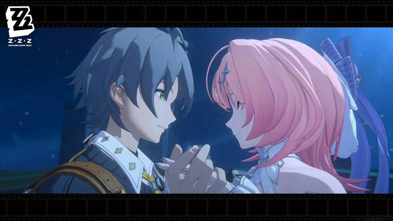 Remielle | Zenless Zone Zero 3.1 Full Cutscenes (Japanese Dub)
