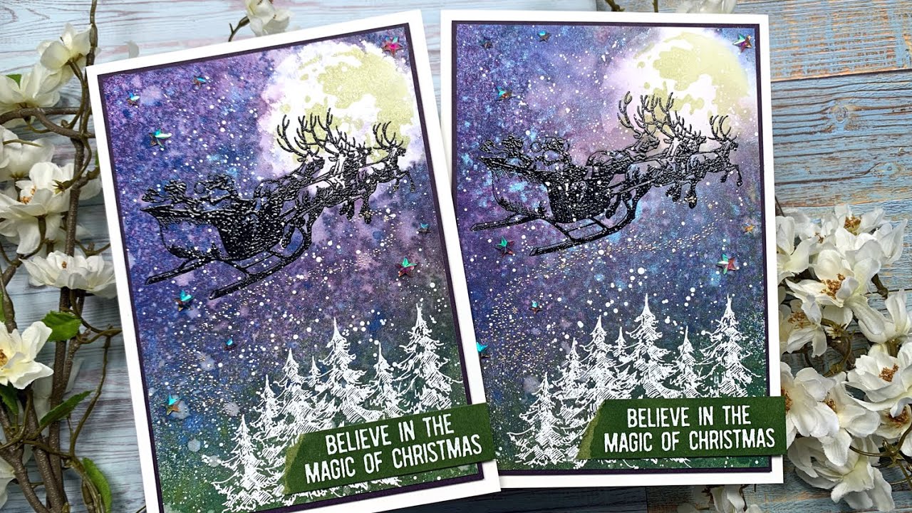 Эксклюзивный набор штампов и масок от Tim Holtz Stamptember | STAMPtember® эксклюзивно 2021