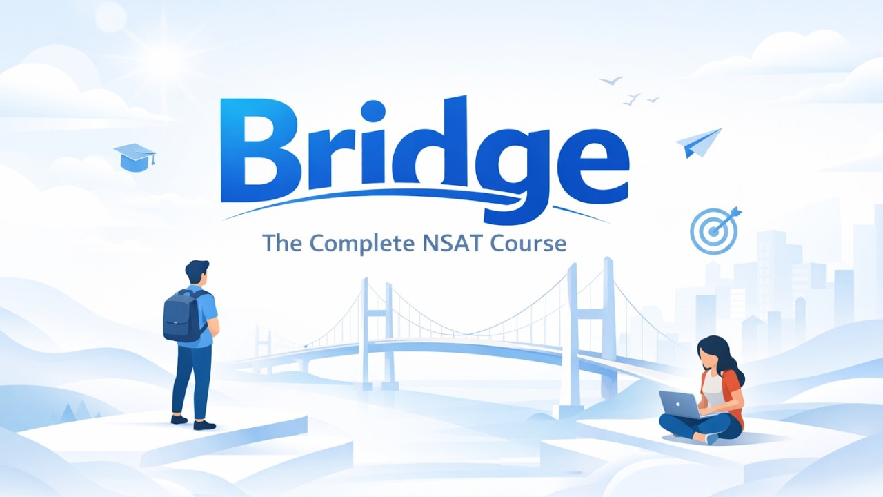 NSAT 2026: The Complete Roadmap to Newton School of Technology (NST) Selection!