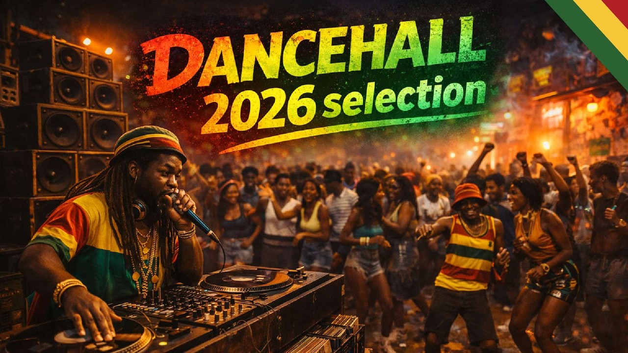 🔥🇯🇲 DANCEHALL 2026 SELECTION – The Hottest New Riddims & Island Party Energy 🇯🇲🔥