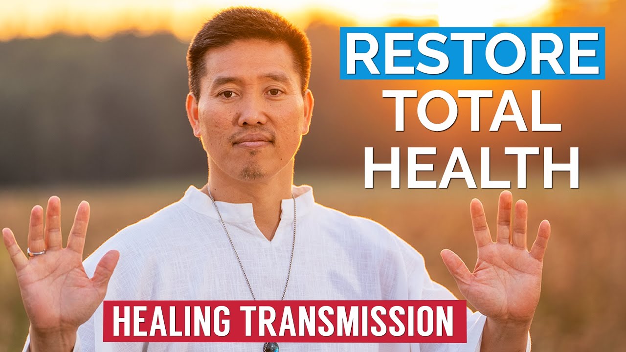Receive Holistic Healing for Your Life Purpose and Total Wellness | Master Sri Avinash
