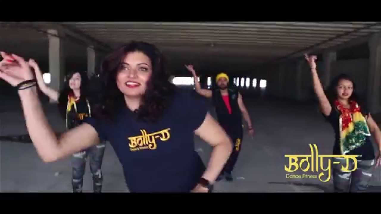 Bolly-D | Sooraj Doona hai Bollywood dance workout