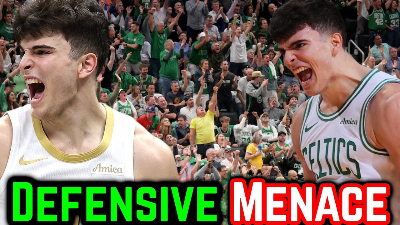 The Boston Celtics Spaniard Is A Draft Robbery