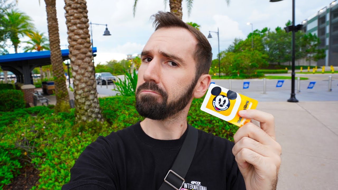 My Disney World Annual Pass Experience After 1 Year