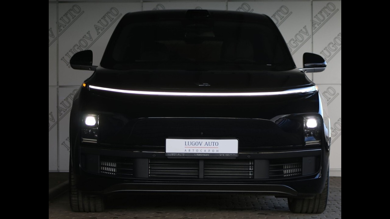 Лишка (BMW против Лисяна) 4K Трек 2026