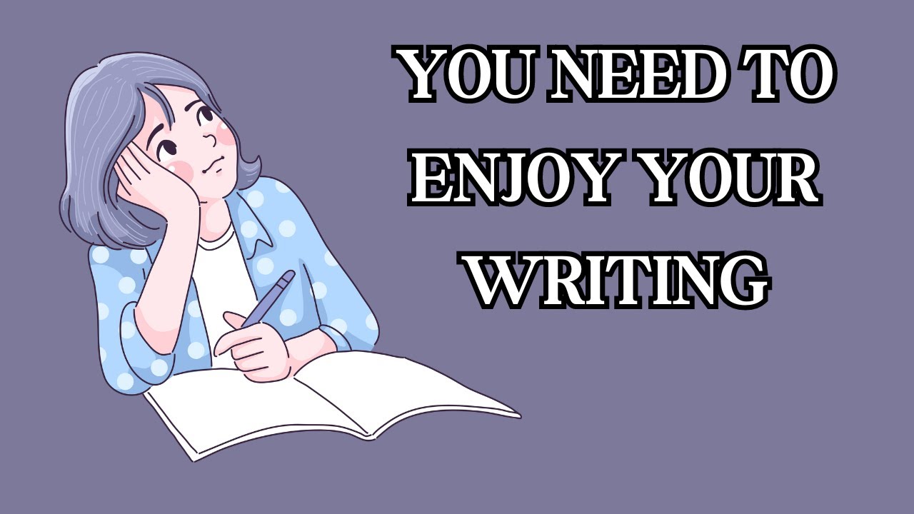 Nanowrimo 2023 Vlog: Let's Enjoy Our Writing ✍️