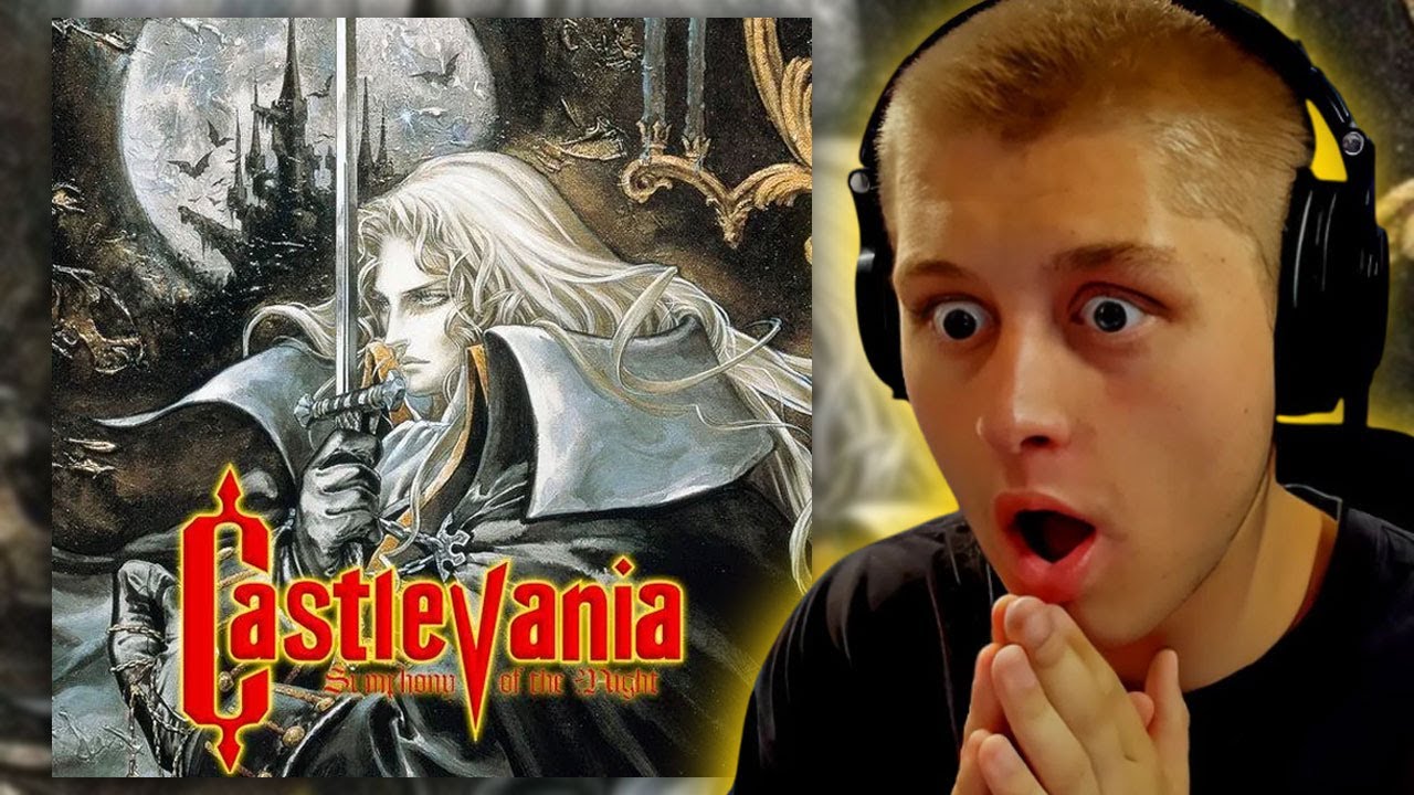 Castlevania Symphony Of The Night OST BLEW My Mind!