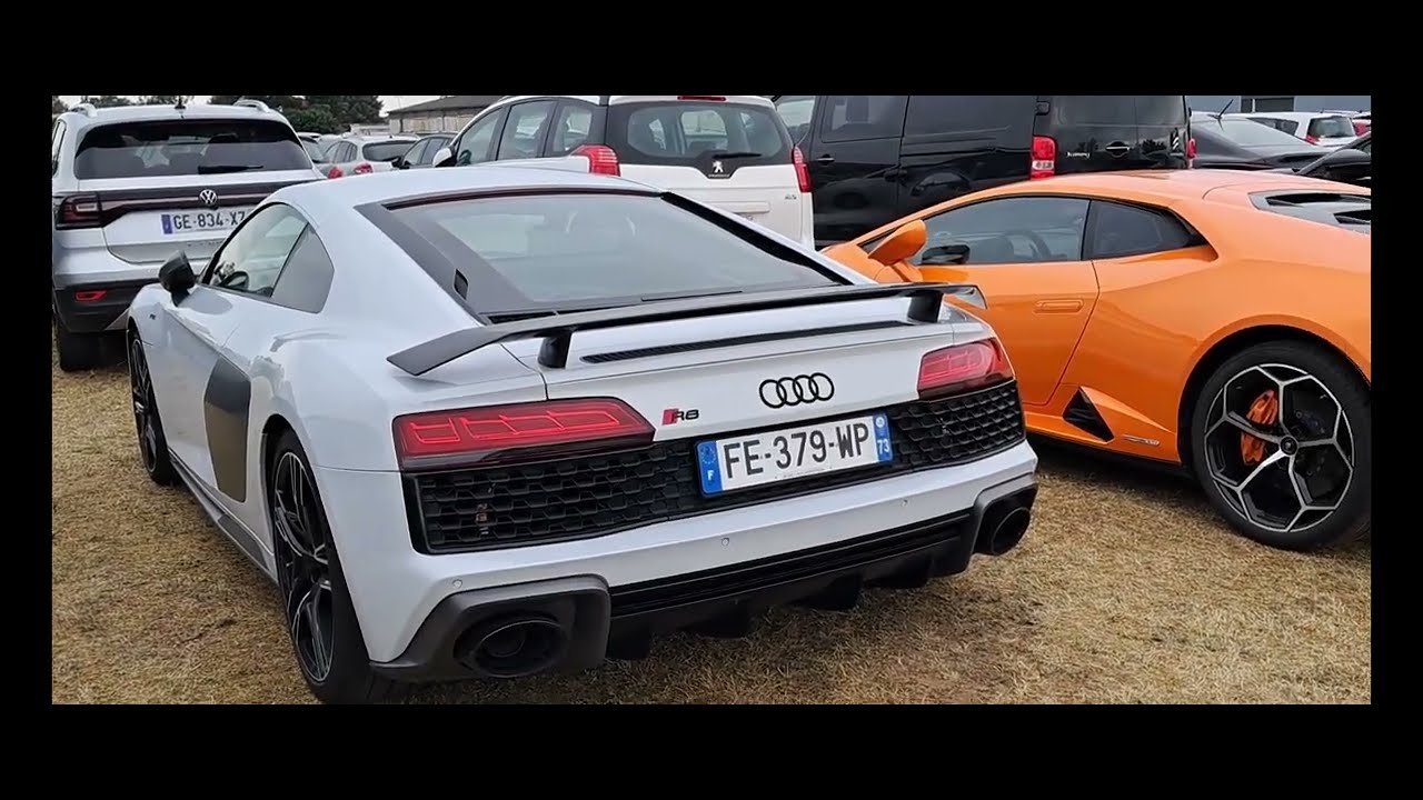 Les Coulisses de la Plus Grande Course du Monde : Les 24h Du Mans ( Ferrari, Lamborghini, Porsche..)