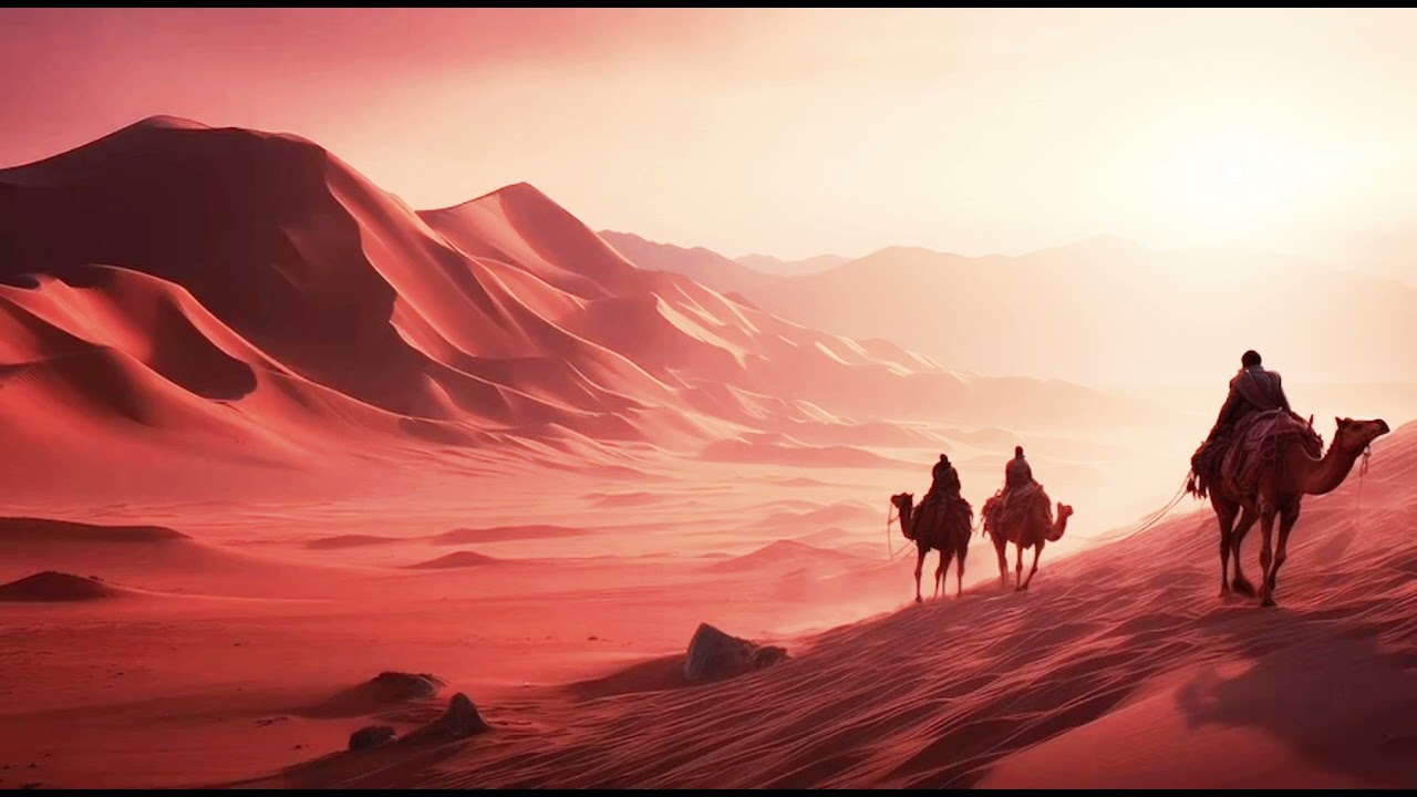 Ahmed Bukhatir - Dar Al Ghuroor (Sped up) | Nasheed